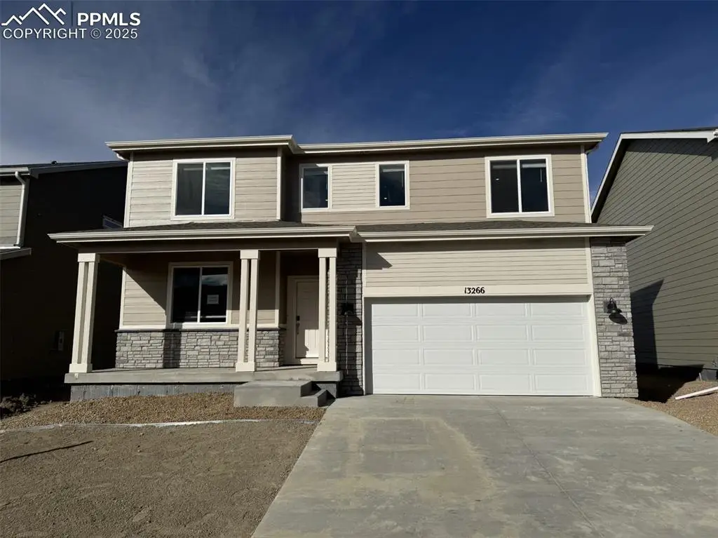 13266 Valley Peak Drive, Peyton, CO 80831 - Image #1