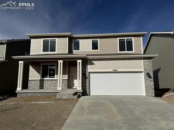 13266 Valley Peak Drive, Peyton, CO 80831