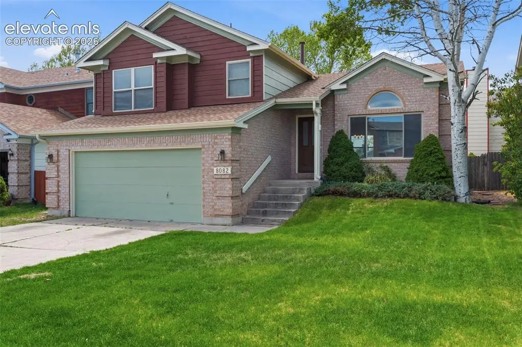 8082 Scarborough Drive, Colorado Springs, CO 80920 - #1