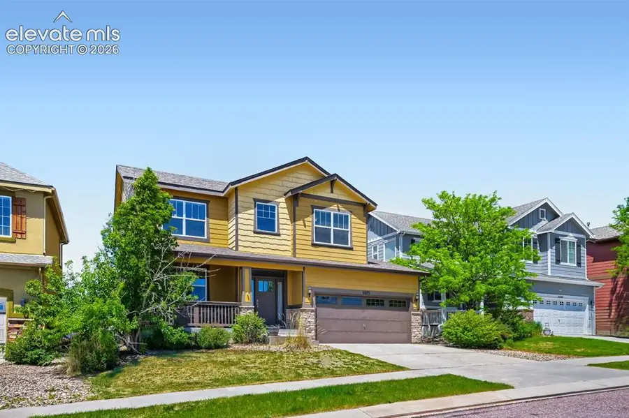 6676 Myrtle Creek Drive, Colorado Springs, CO 80927 - #2
