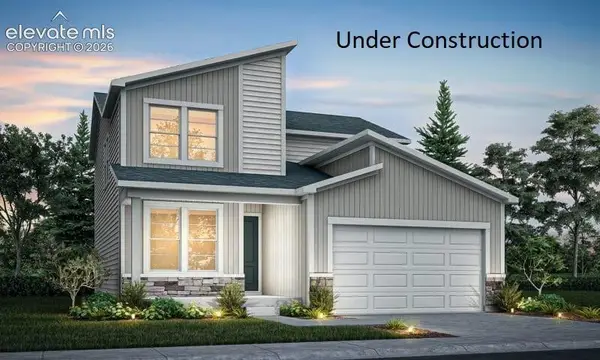 9660 Blaurock Drive, Fountain, CO 80817