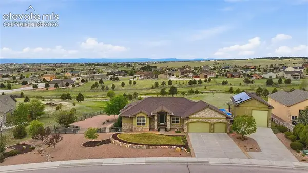 11342 Mt. Gateway Drive, Peyton, CO 80831