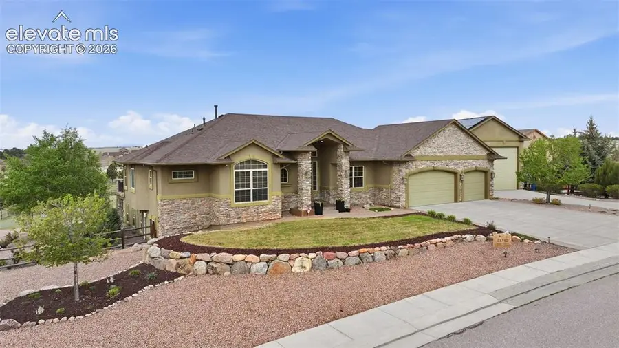 11342 Mt. Gateway Drive, Peyton, CO 80831 - #3