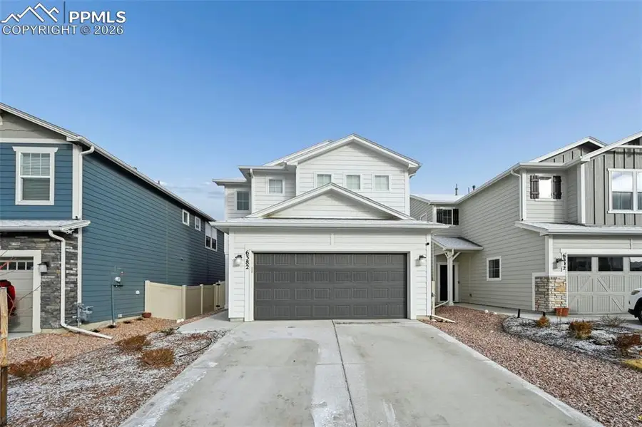 6382 Barr Point, Colorado Springs, CO 80924 - #2