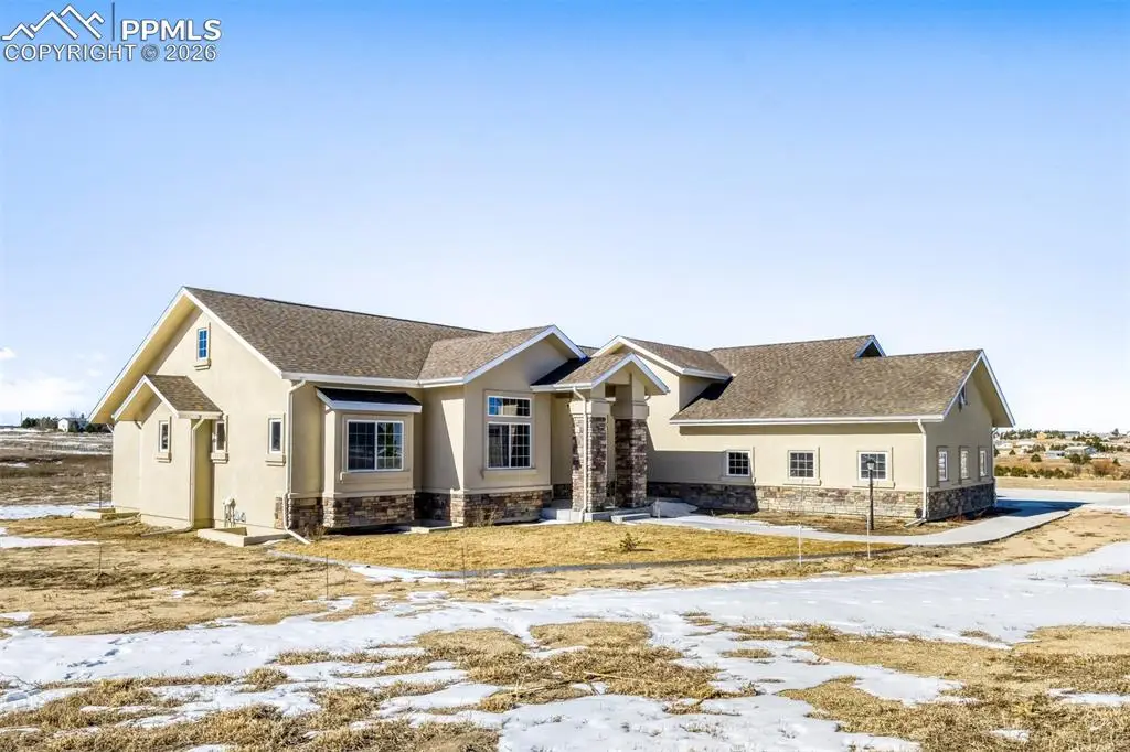 13680 Woodlake Road, Elbert, CO 80106 - #1