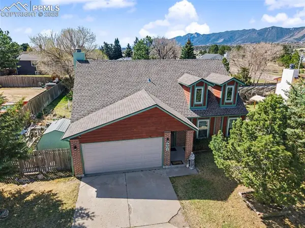 601 Trumbull Lane, Monument, CO 80132
