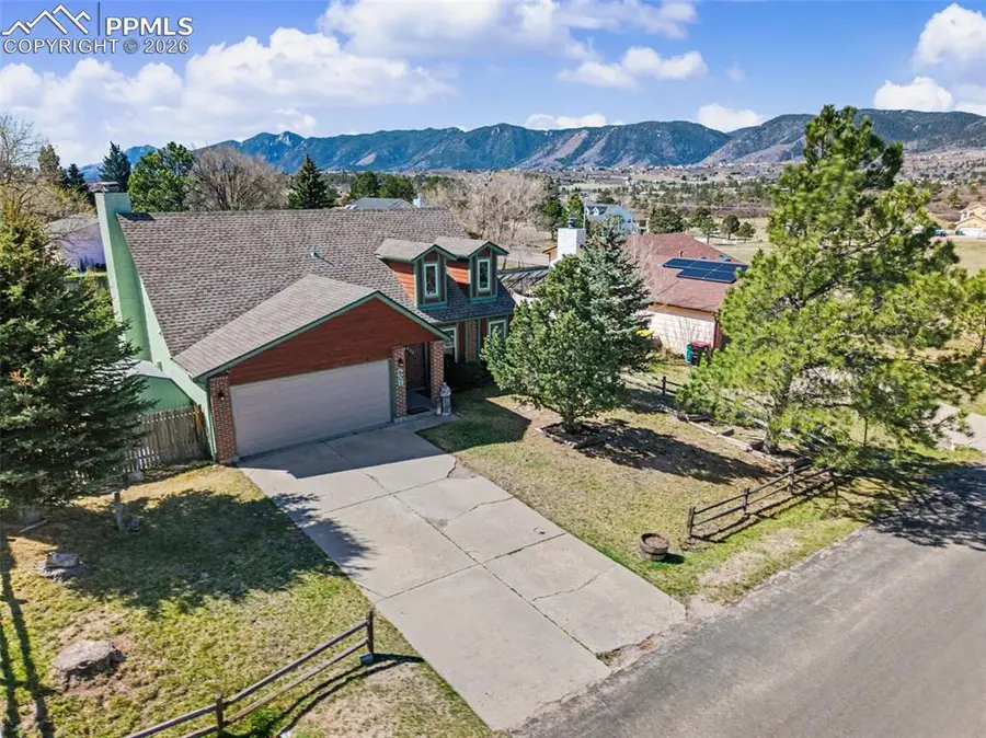 601 Trumbull Lane, Monument, CO 80132 - #2