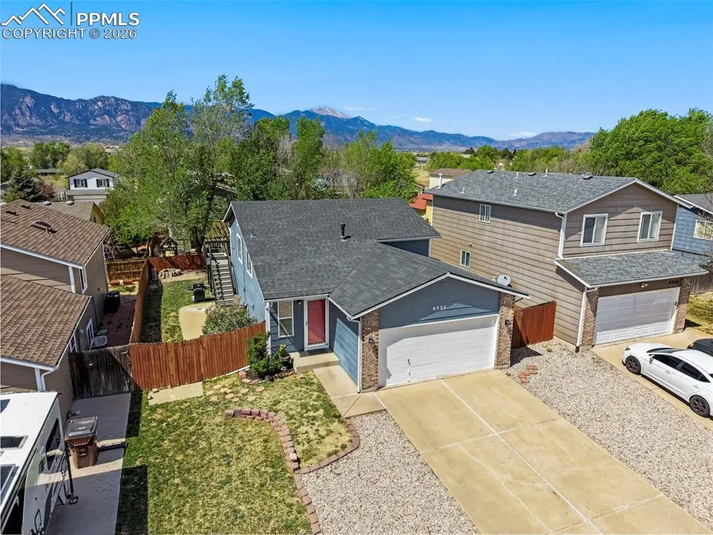 4550 Borden Drive, Colorado Springs, CO 80911 - #1
