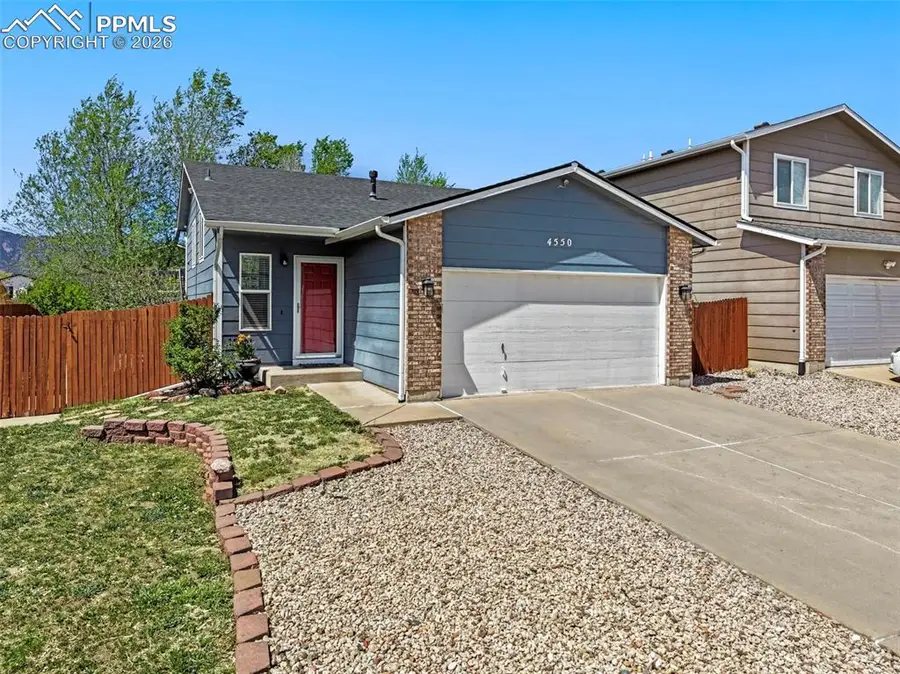 4550 Borden Drive, Colorado Springs, CO 80911 - #3