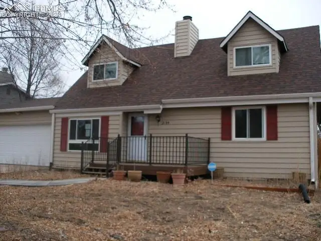 2195 Farnsworth Drive, Colorado Springs, CO 80916 - Image #2