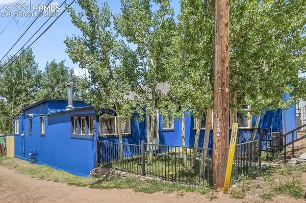 211 N 2nd Street, Cripple Creek, CO 80813