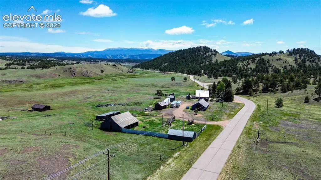 11105 County Road 102 Road, Guffey, CO 80820 - #1