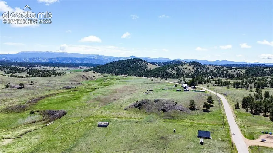 11105 County Road 102 Road, Guffey, CO 80820 - #3