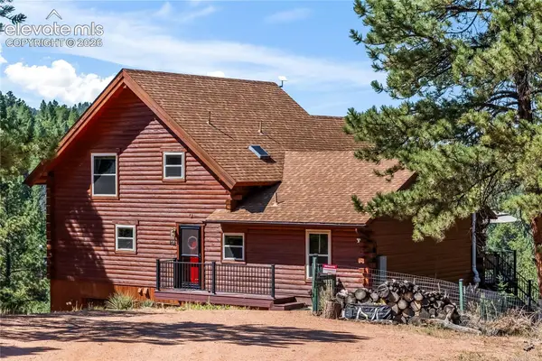 102 Douglas Fir Lane, Woodland Park, CO 80863
