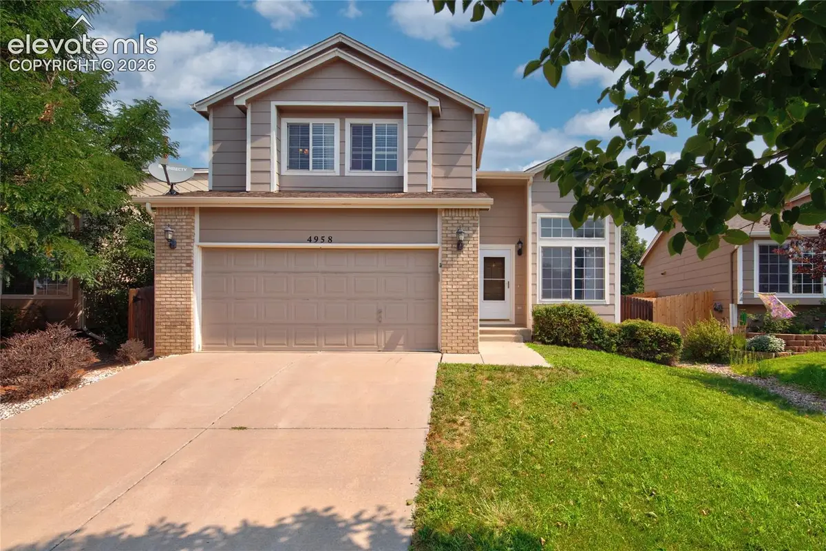 4958 Hawk Meadow Drive, Colorado Springs, CO 80916 - #1