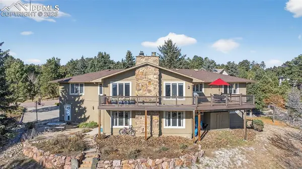 19295 Silver Sage Way, Monument, CO 80132