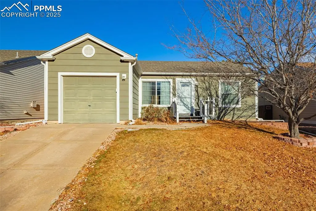 5411 Vermillion Bluffs Drive, Colorado Springs, CO 80923 - Image #1