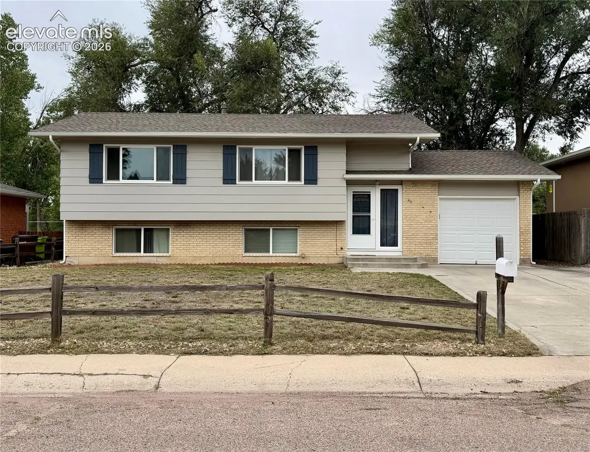 45 Watson Boulevard, Colorado Springs, CO 80911 - #1