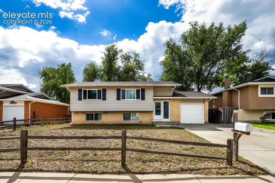 45 Watson Boulevard, Colorado Springs, CO 80911 - #2