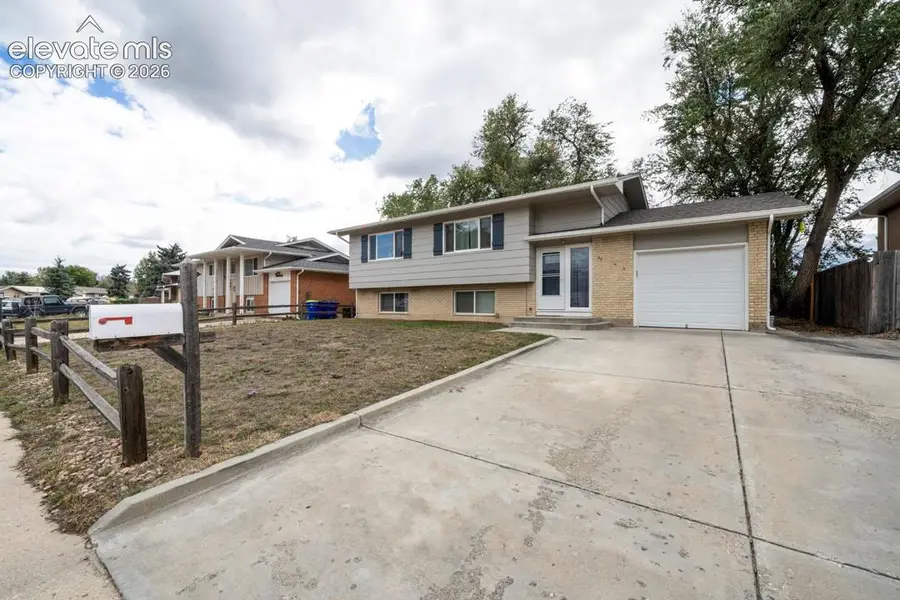 45 Watson Boulevard, Colorado Springs, CO 80911 - #3