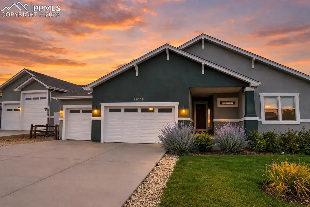 11058 Glen Canyon Drive, Peyton, CO 80831 - #1