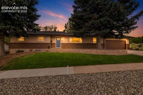 185 Mikado Drive, Colorado Springs, CO 80919