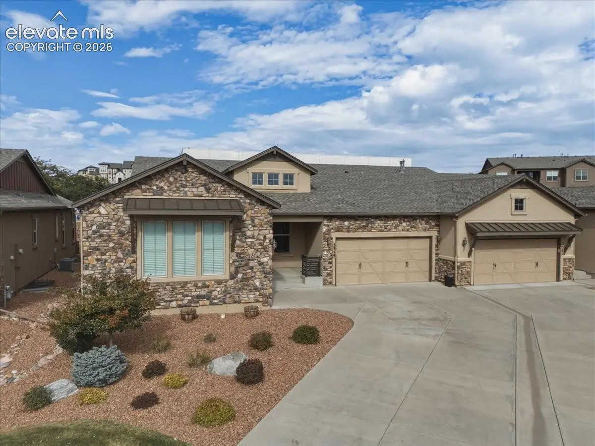 3324 Union Jack Way, Colorado Springs, CO 80920 - #1