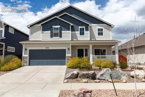 9652 Emerald Vista Drive, Peyton, CO 80831