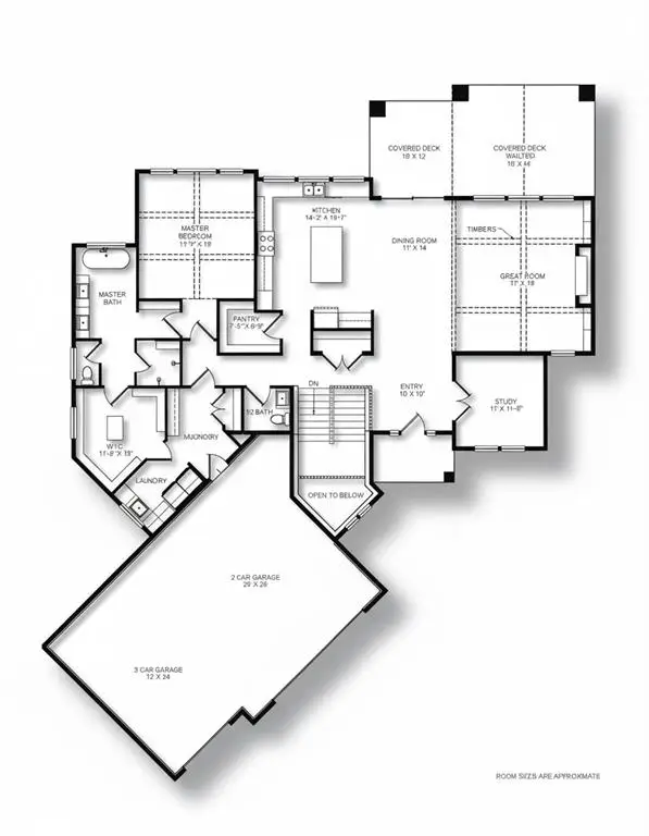 4230 Cedar Heights Road, Colorado Springs, CO 80904 - Image #3