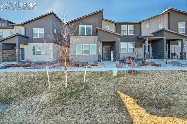 3635 Levy Park Drive, Colorado Springs, CO 80922