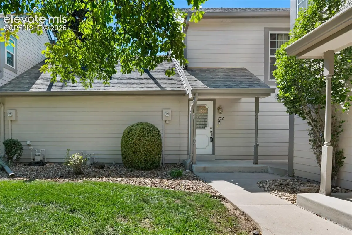 292 Cobblestone Drive, Colorado Springs, CO 80906 - #1