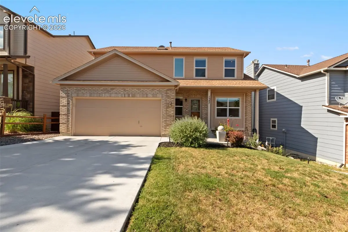 1547 Chesham Circle, Colorado Springs, CO 80907 - #1