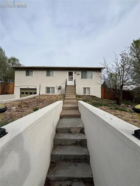 1638 Glacier Drive, Colorado Springs, CO 80910