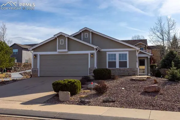 15715 Paiute Circle, Monument, CO 80132