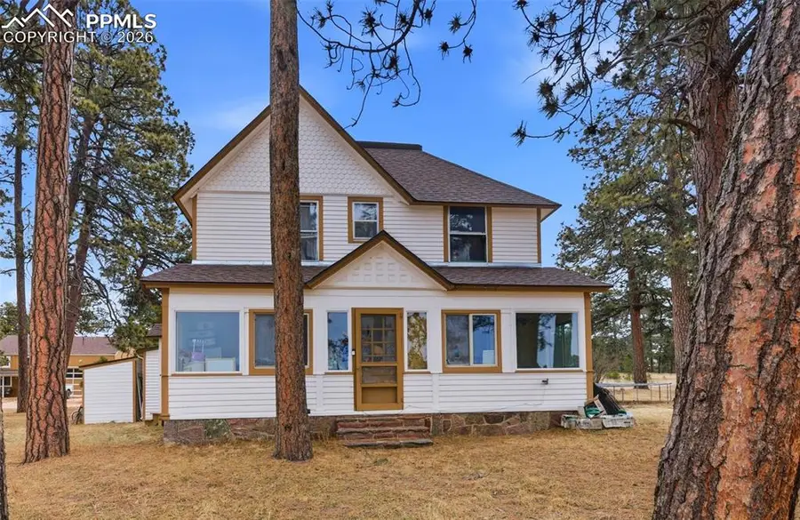 14490 E Coachman Drive, Colorado Springs, CO 80908 - #2