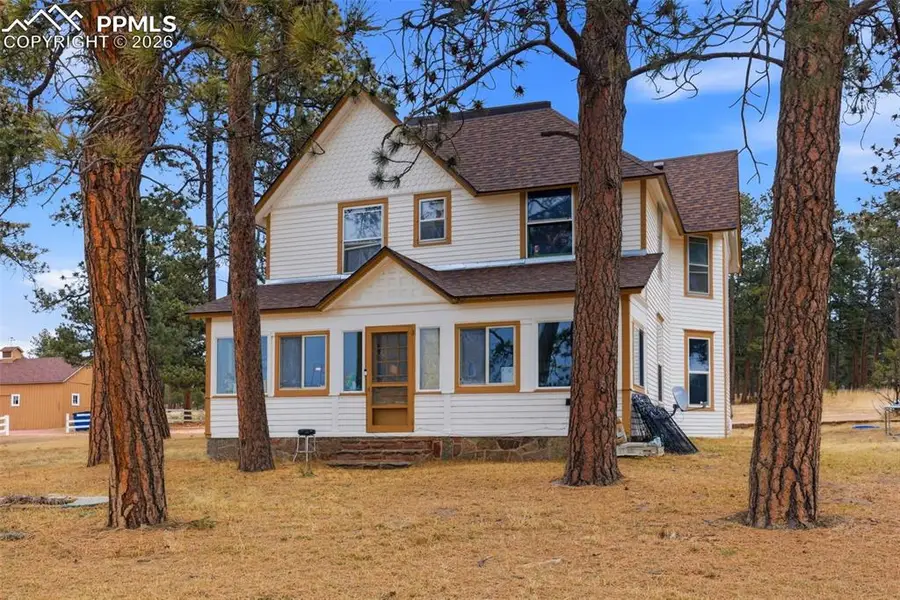 14490 E Coachman Drive, Colorado Springs, CO 80908 - #3