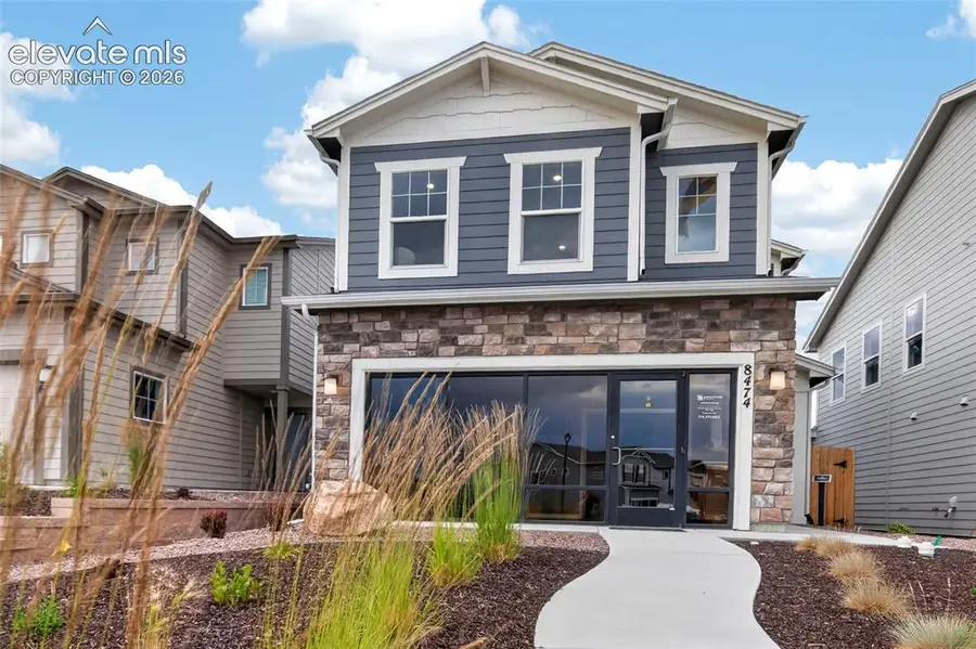 8474 Blue Feather Loop, Colorado Springs, CO 80908 - #2