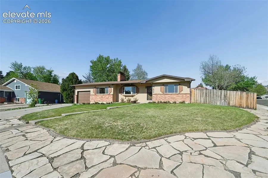 4422 Edwinstowe Avenue, Colorado Springs, CO 80907 - #2