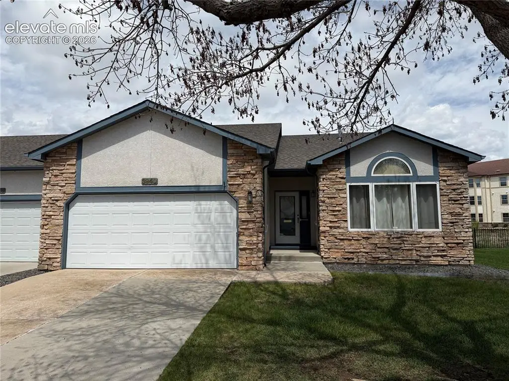 3940 Coral Point, Colorado Springs, CO 80917 - #1
