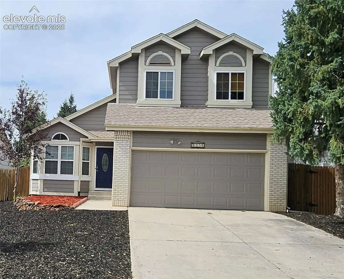 8250 Turkey Run Drive, Colorado Springs, CO 80920 - #1