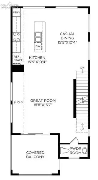 1715 Keystone Crest Lane, Colorado Springs, CO 80905 - #2
