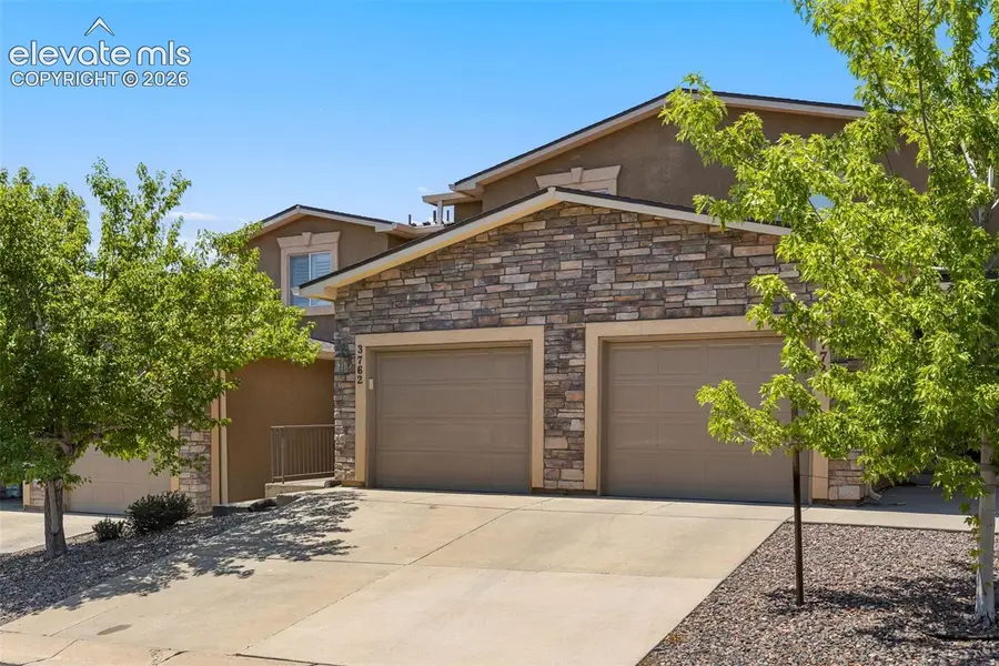 3762 Homestead Ridge Heights, Colorado Springs, CO 80917 - #2
