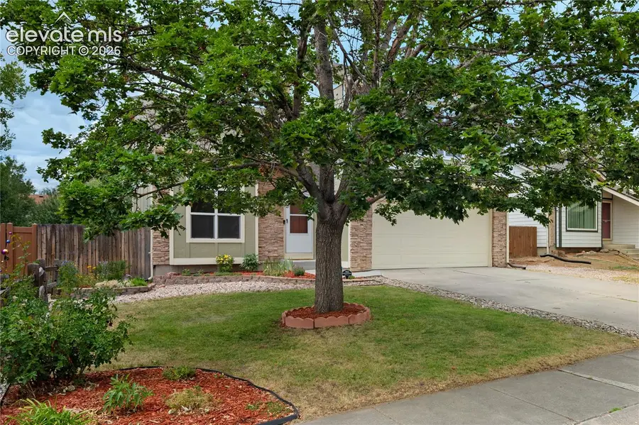 3955 Dolphin Circle, Colorado Springs, CO 80918 - #2