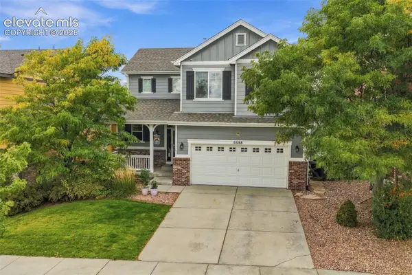 6688 Myrtle Creek Drive, Colorado Springs, CO 80927