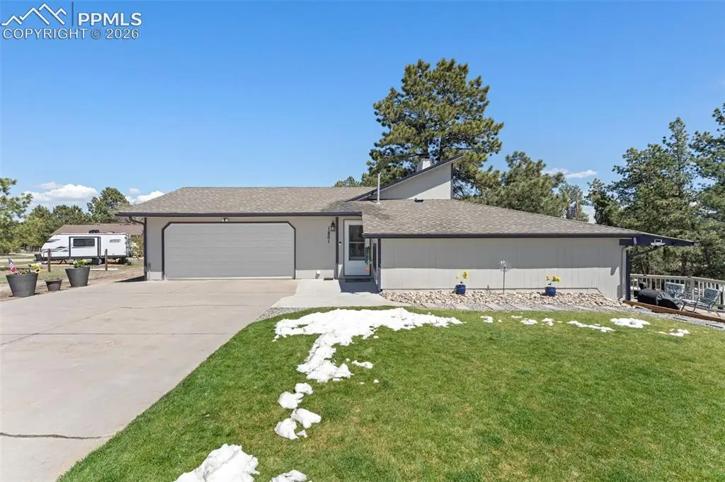 1851 Buttercup Road, Elizabeth, CO 80107 - #1
