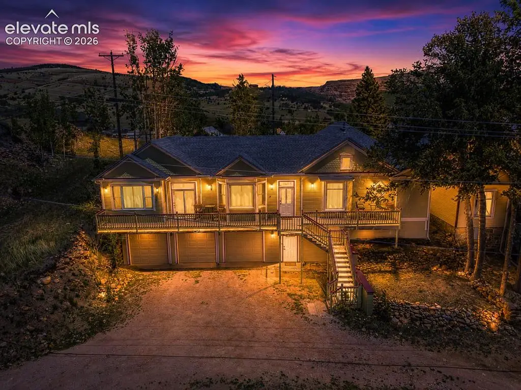 132 Hayden Street, Cripple Creek, CO 80813 - #1