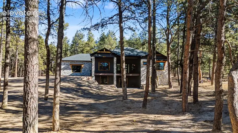 18165 Woodhaven Drive, Colorado Springs, CO 80908 - #3