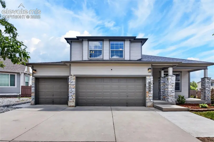 3555 Painted Daisy Court, Colorado Springs, CO 80920 - #3