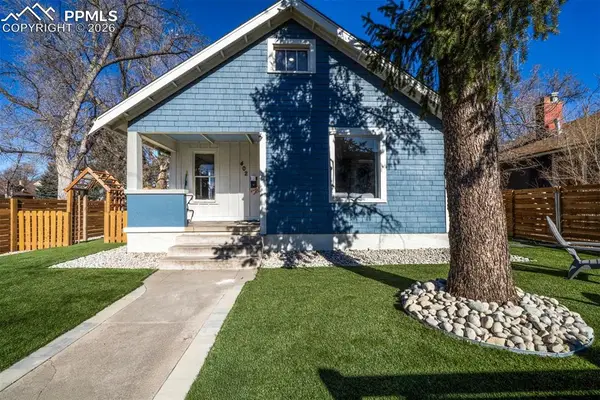 402 E Uintah Street, Colorado Springs, CO 80903