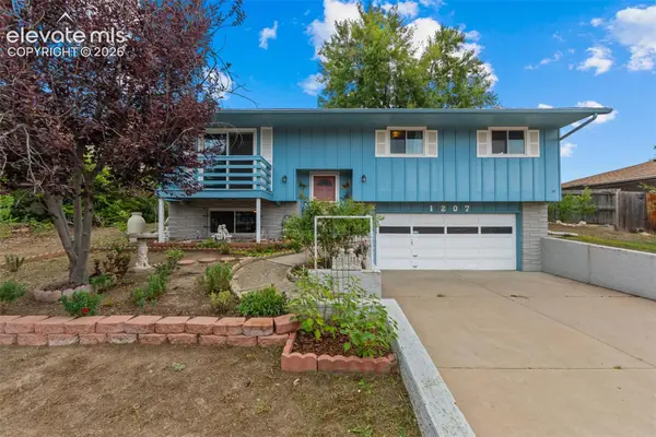 1207 Martin Drive, Colorado Springs, CO 80915